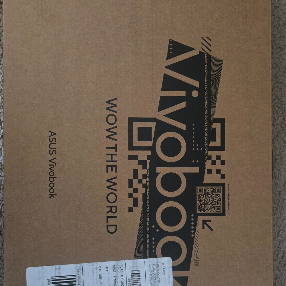 ASUS Vivobook Go 15
